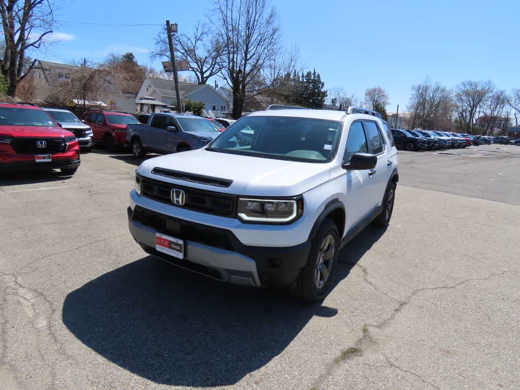 2026 Honda Passport RTL