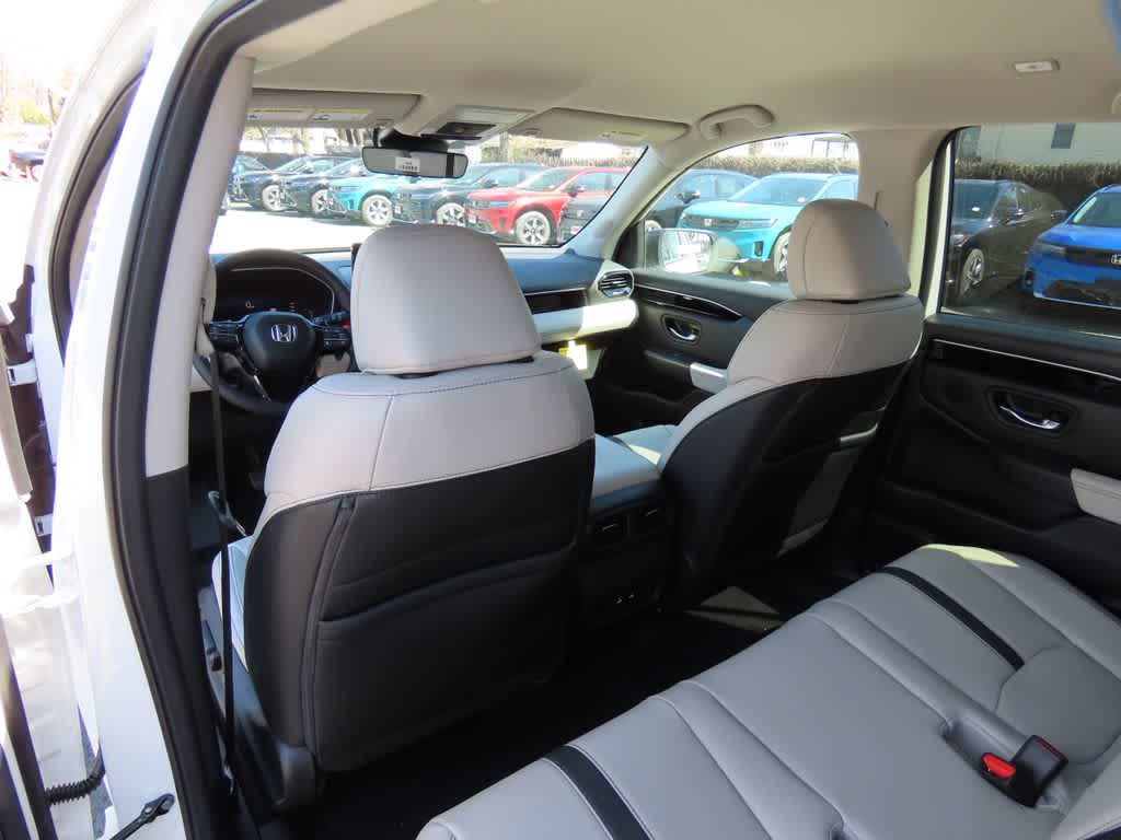 2026 Honda Passport RTL