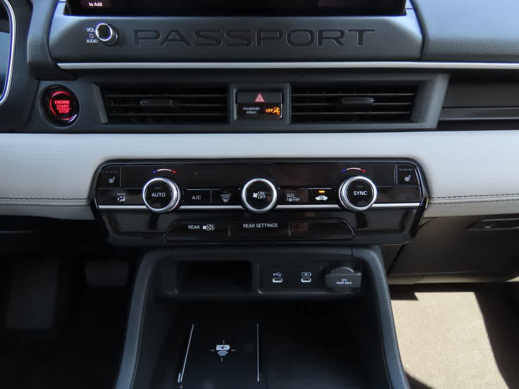 2026 Honda Passport RTL