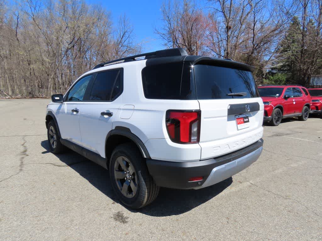 2026 Honda Passport RTL