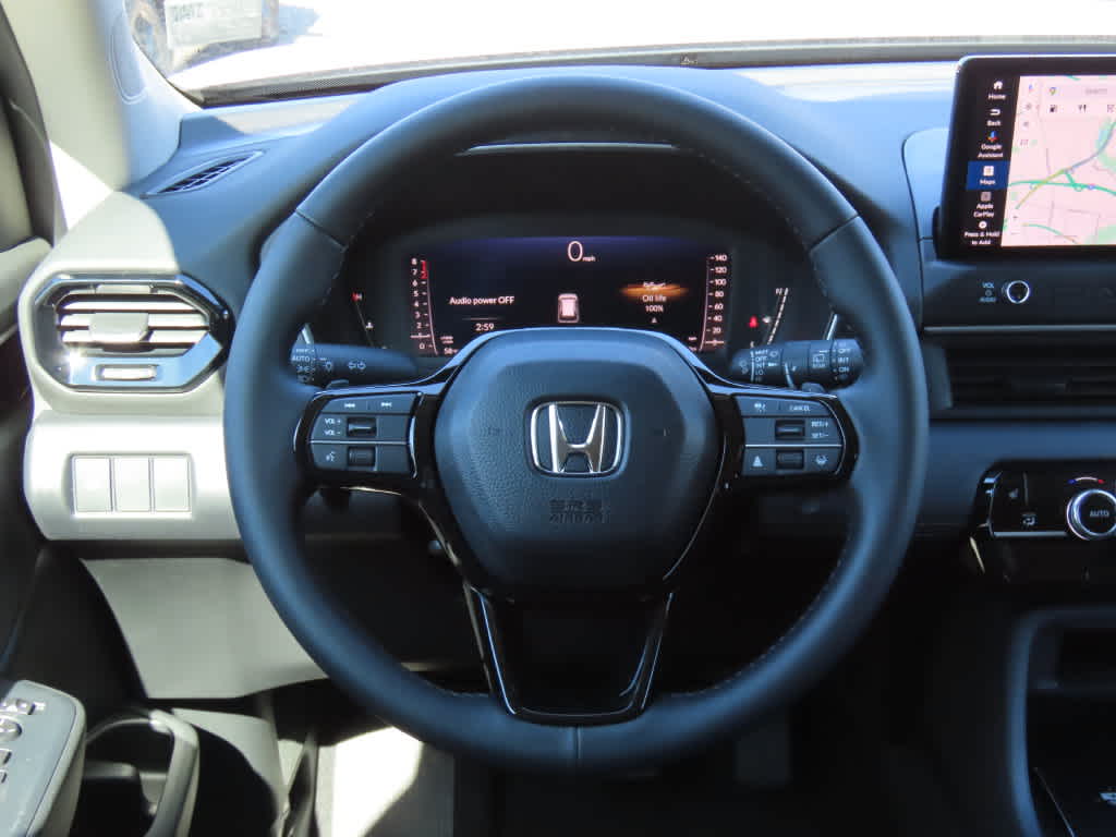 2026 Honda Passport RTL
