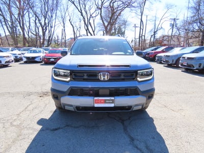 2026 Honda Passport RTL