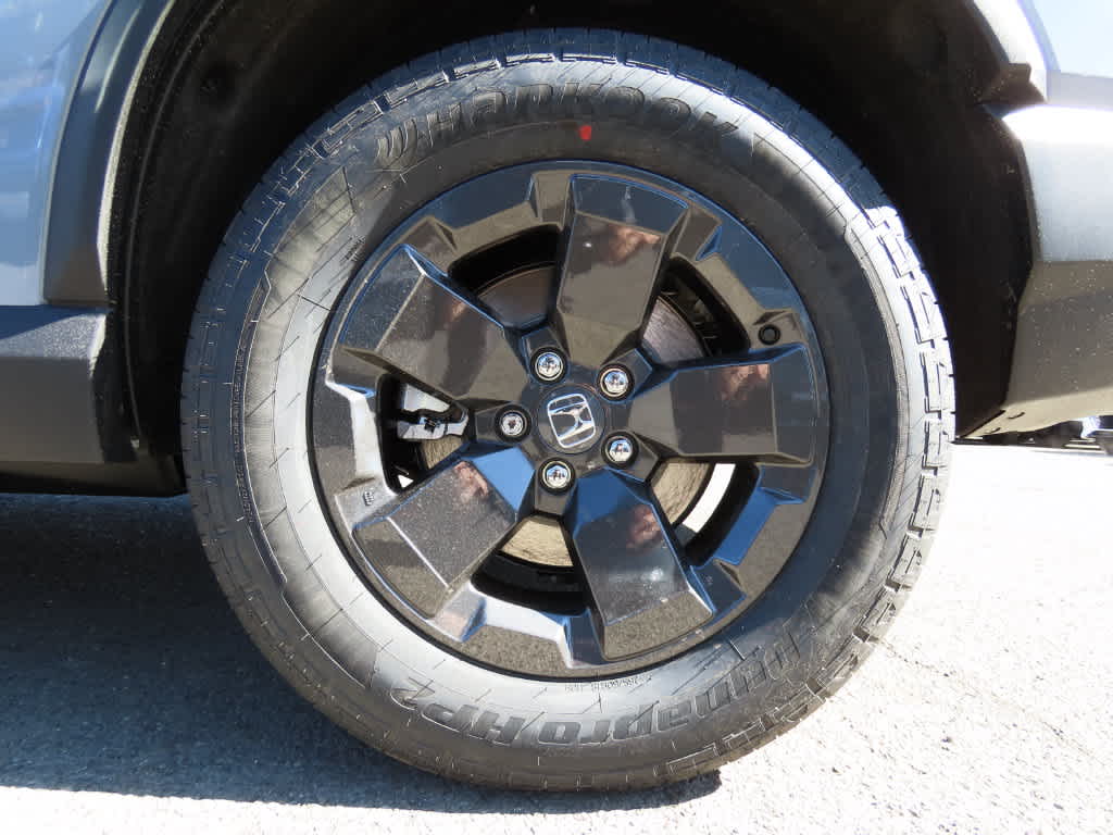 2026 Honda Passport RTL