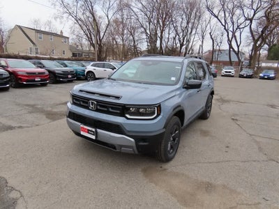 2026 Honda Passport RTL Towing