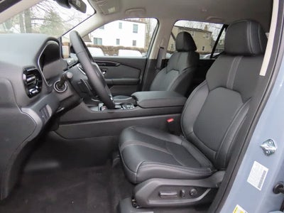 2026 Honda Passport RTL Towing