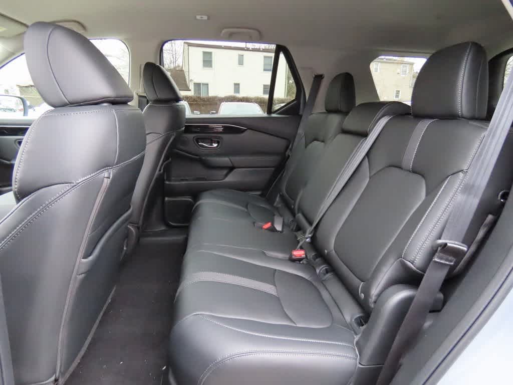 2026 Honda Passport RTL Towing