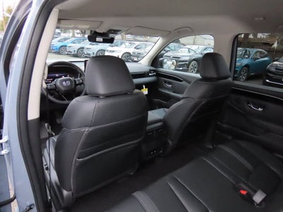 2026 Honda Passport RTL Towing