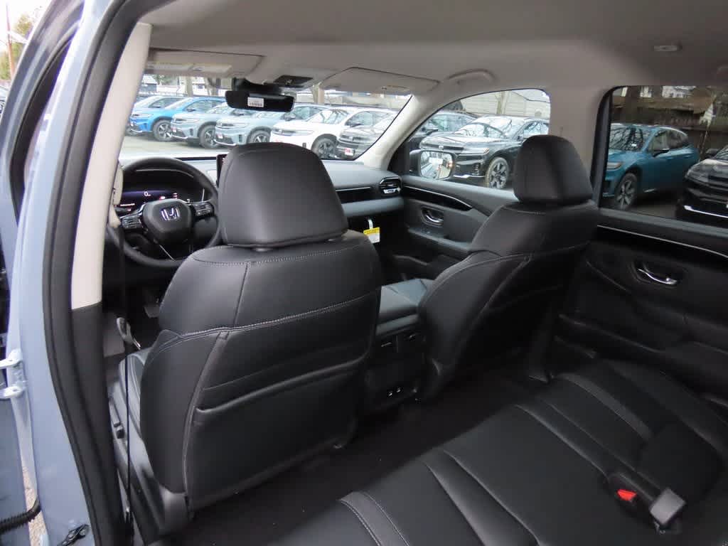 2026 Honda Passport RTL Towing