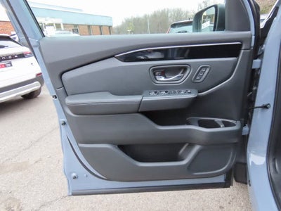 2026 Honda Passport RTL Towing