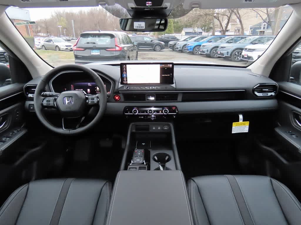 2026 Honda Passport RTL Towing