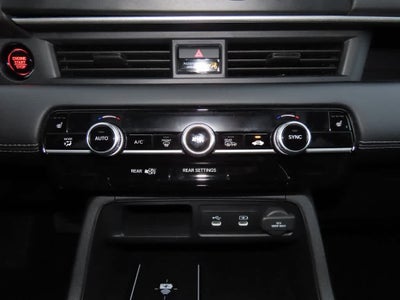 2026 Honda Passport RTL Towing