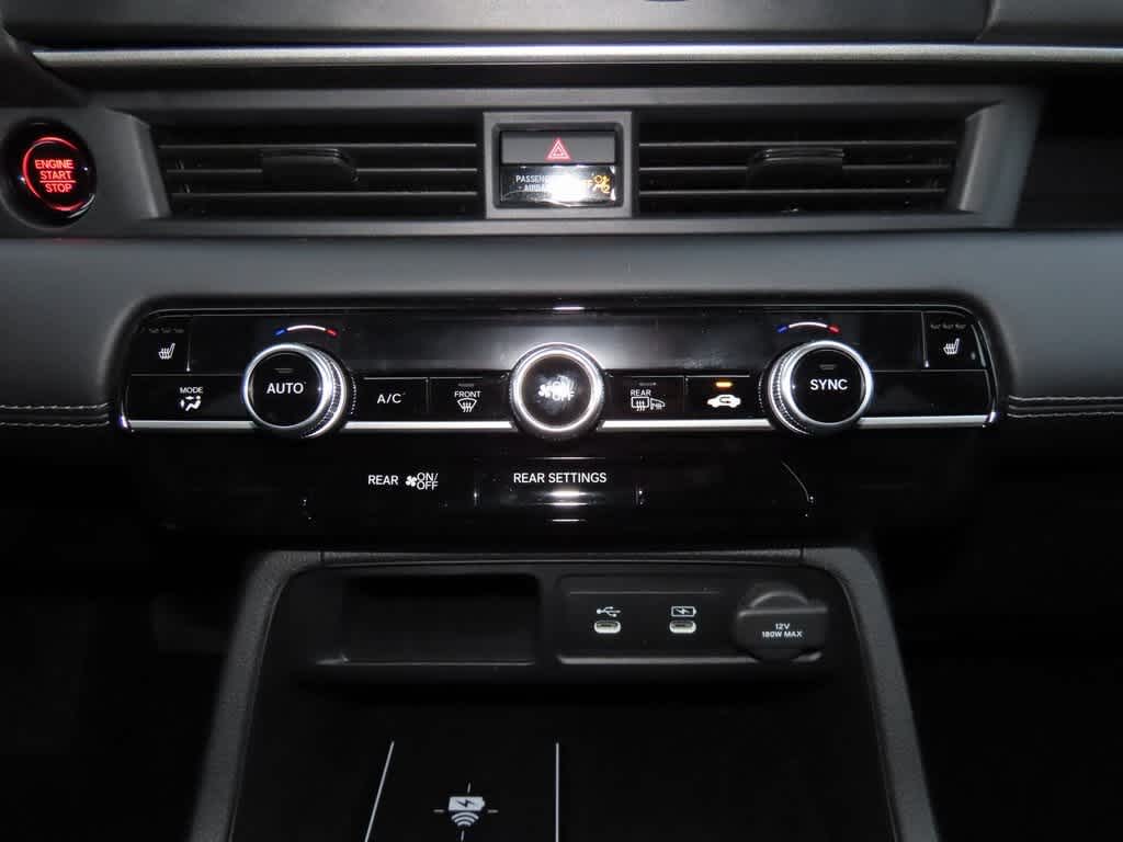 2026 Honda Passport RTL Towing