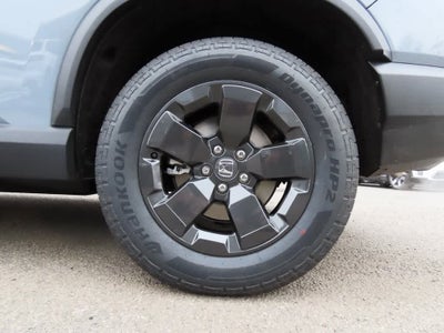 2026 Honda Passport RTL Towing