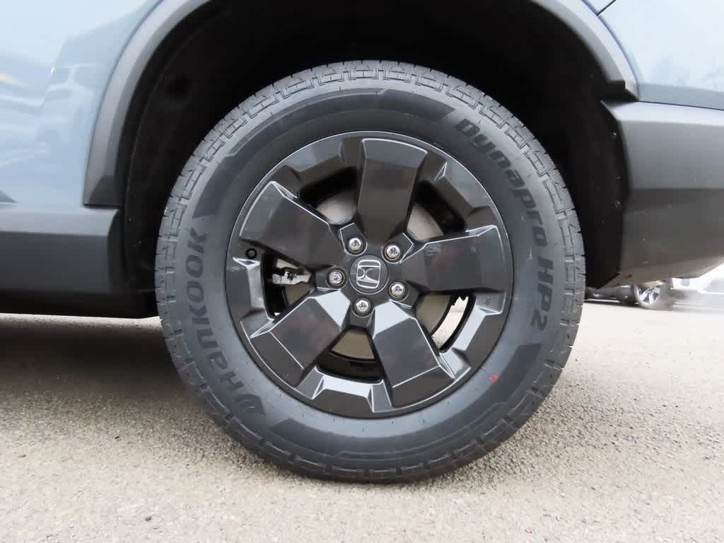 2026 Honda Passport RTL Towing