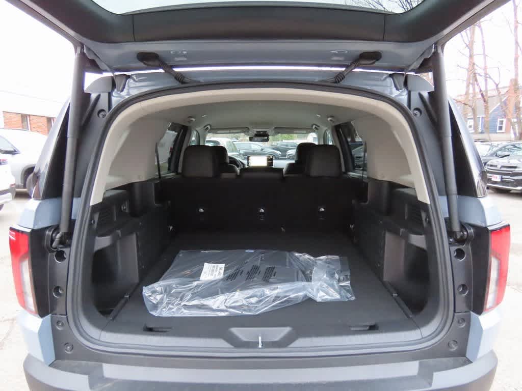 2026 Honda Passport RTL Towing