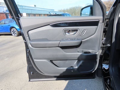 2026 Honda Passport RTL