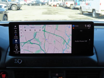 2026 Honda Passport RTL