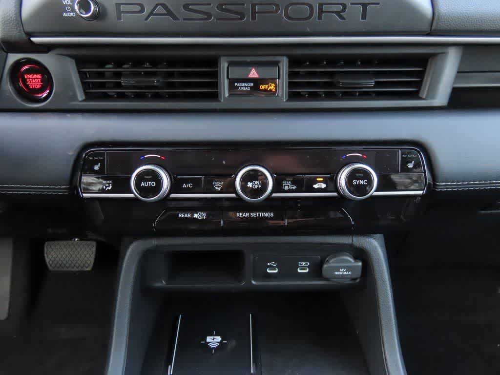 2026 Honda Passport RTL