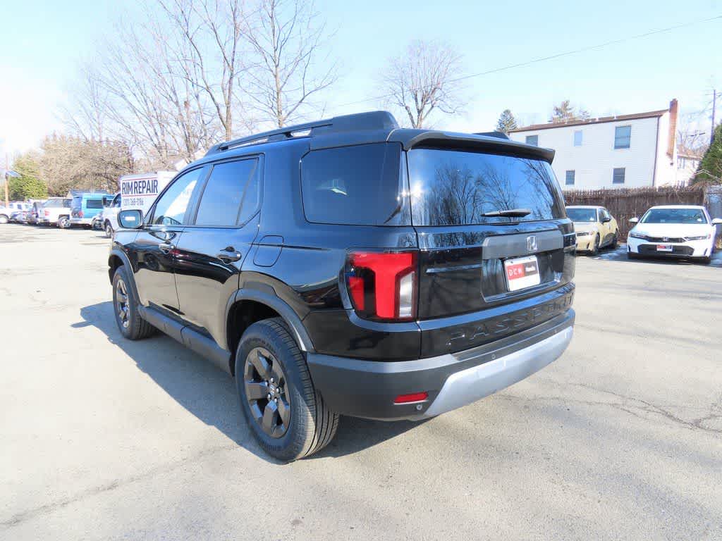 2026 Honda Passport RTL