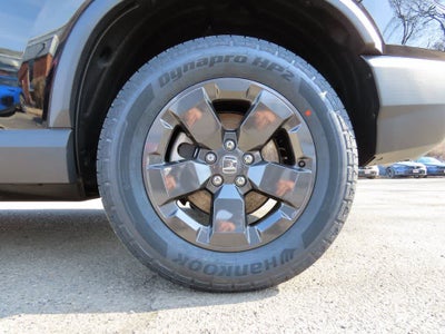 2026 Honda Passport RTL