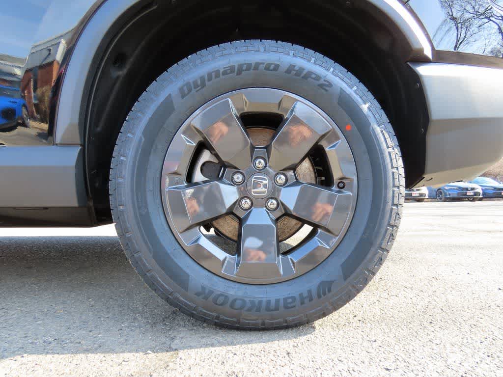 2026 Honda Passport RTL