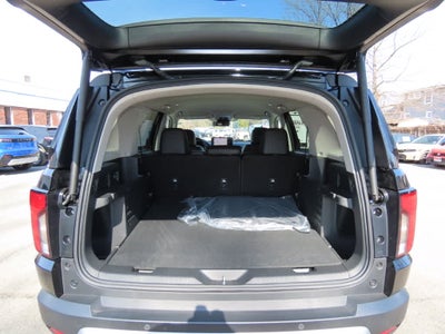 2026 Honda Passport RTL Towing