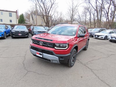 2026 Honda Passport RTL