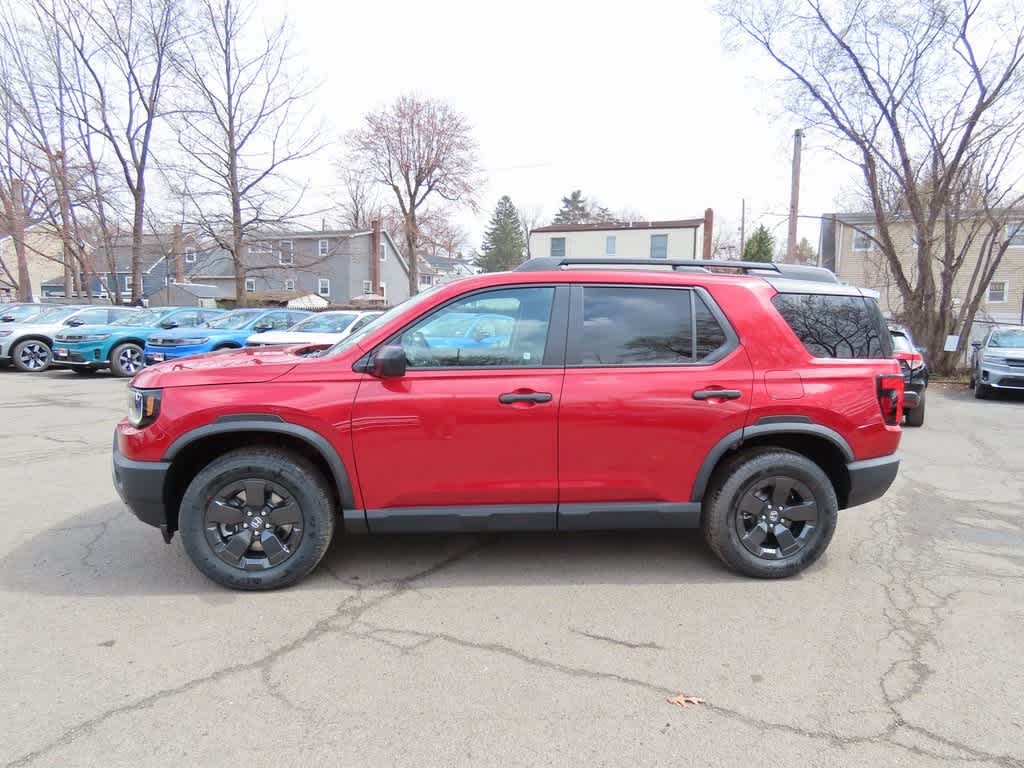 2026 Honda Passport RTL