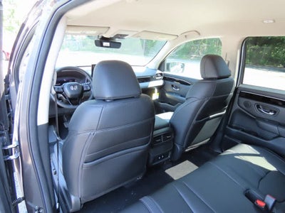 2026 Honda Passport RTL Towing