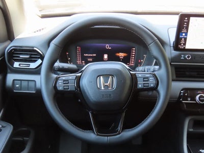 2026 Honda Passport RTL Towing