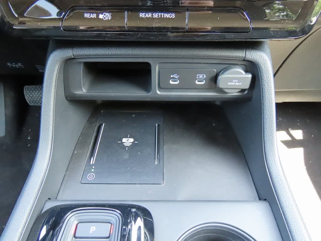 2026 Honda Passport RTL Towing