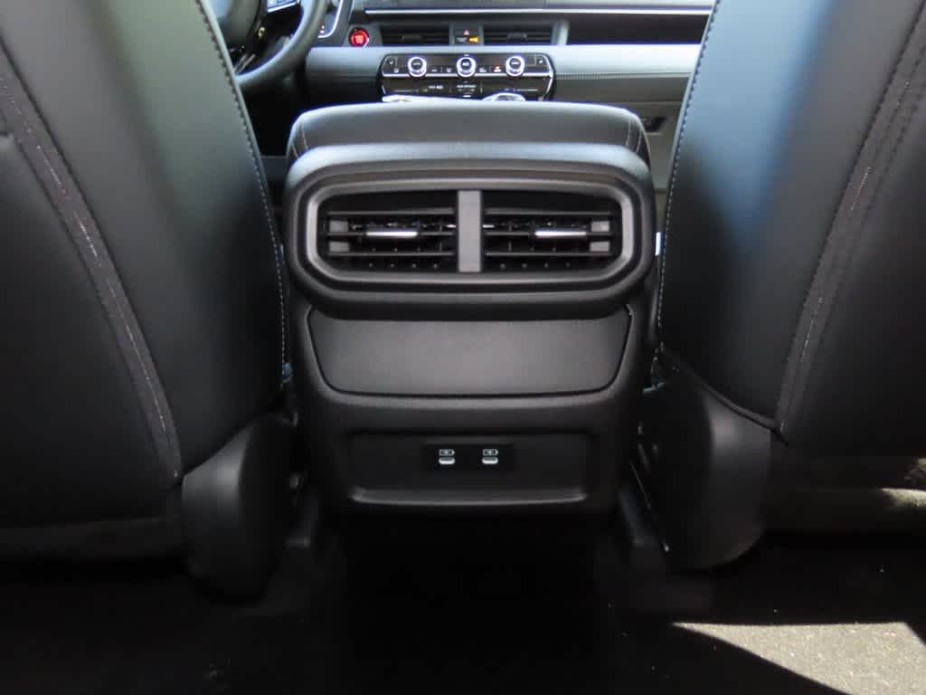 2026 Honda Passport RTL Towing