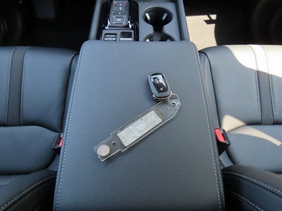 2026 Honda Passport RTL Towing