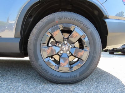 2026 Honda Passport RTL Towing