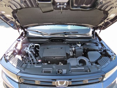 2026 Honda Passport RTL Towing