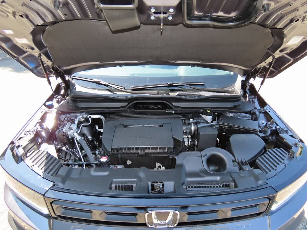 2026 Honda Passport RTL Towing