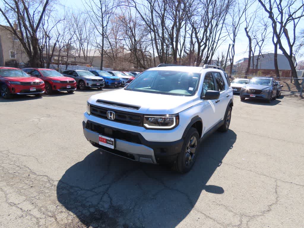 2026 Honda Passport RTL