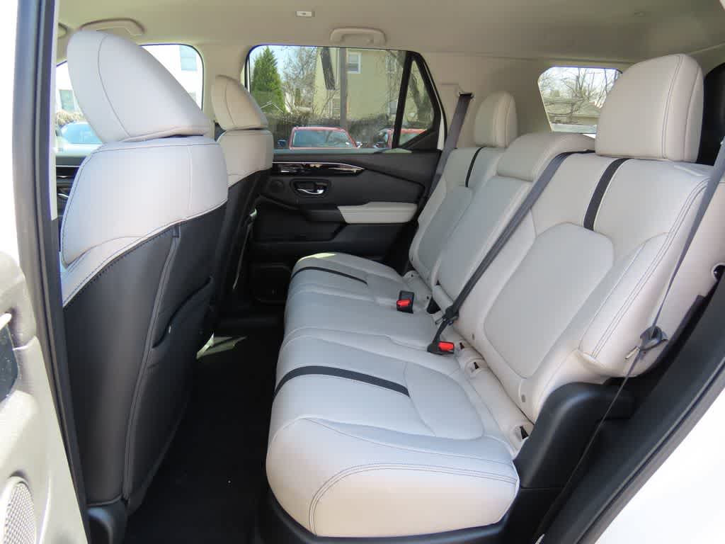 2026 Honda Passport RTL