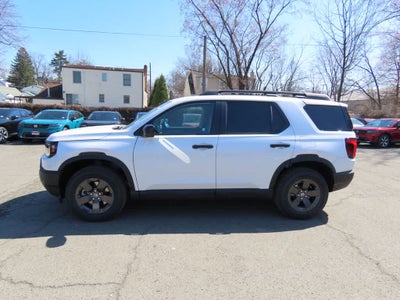 2026 Honda Passport RTL