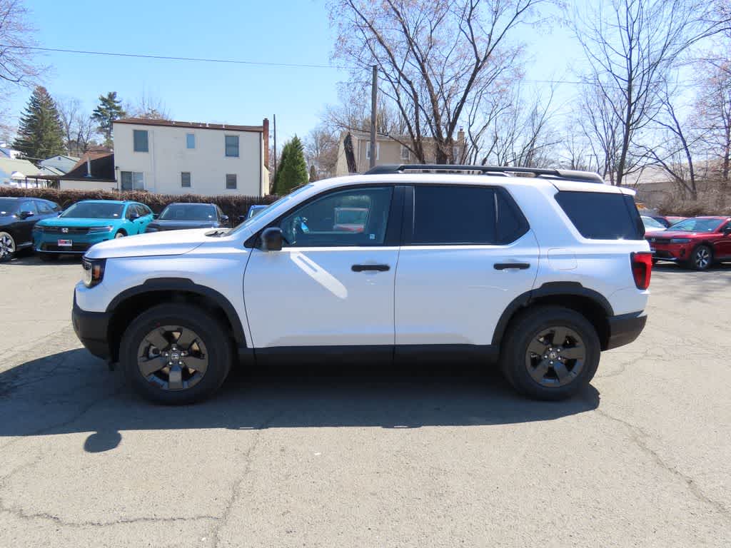 2026 Honda Passport RTL