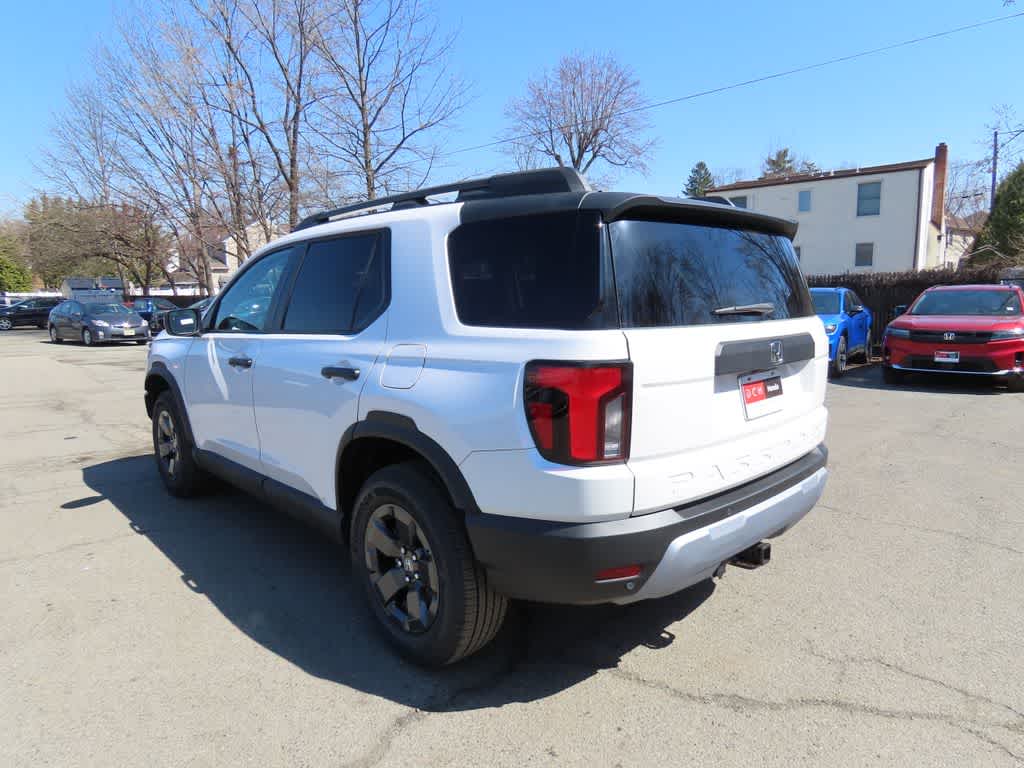 2026 Honda Passport RTL