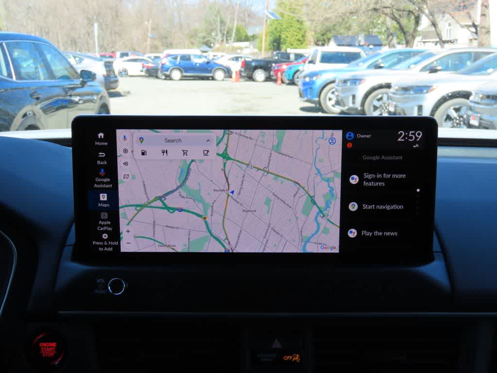 2026 Honda Passport RTL