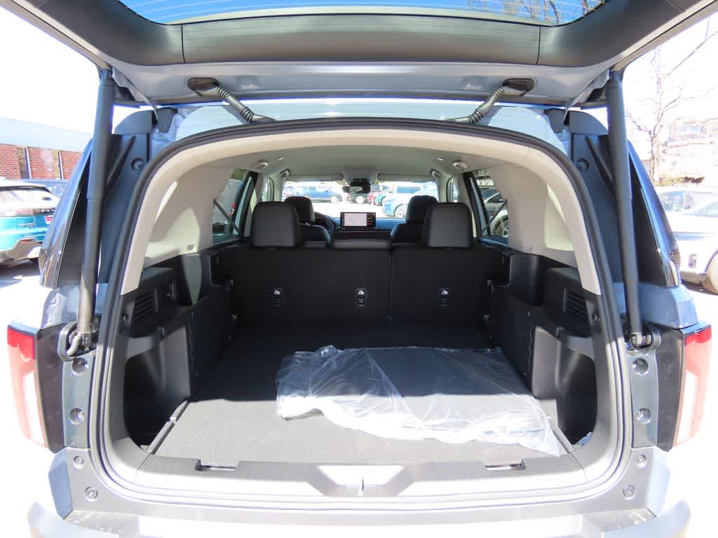 2026 Honda Passport RTL