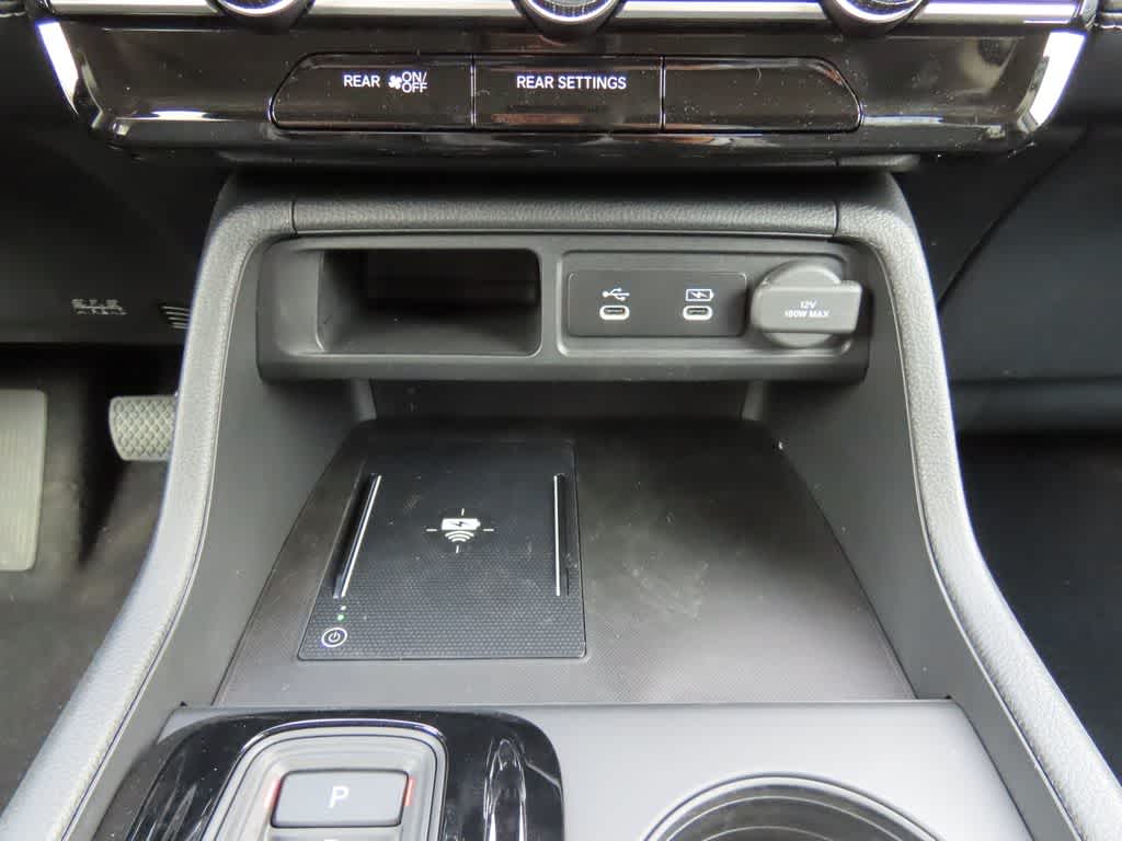 2026 Honda Passport RTL Towing