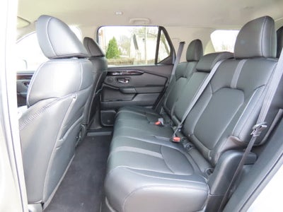 2026 Honda Passport RTL Towing