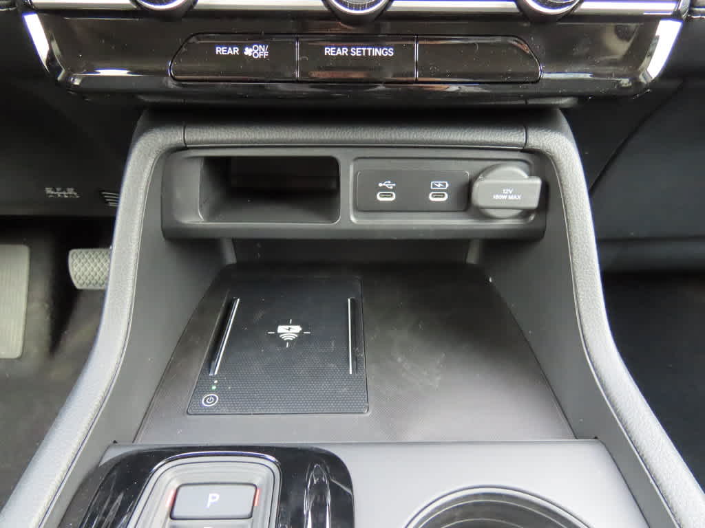 2026 Honda Passport RTL Towing