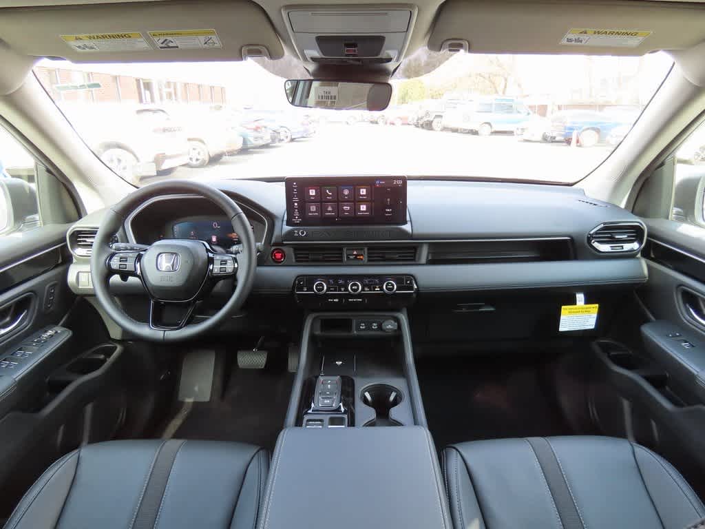 2026 Honda Passport RTL Towing