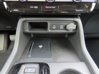 2026 Honda Passport RTL Towing