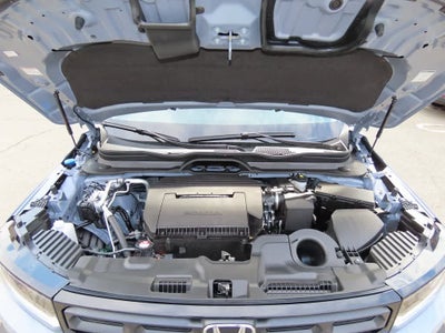 2026 Honda Passport RTL Towing