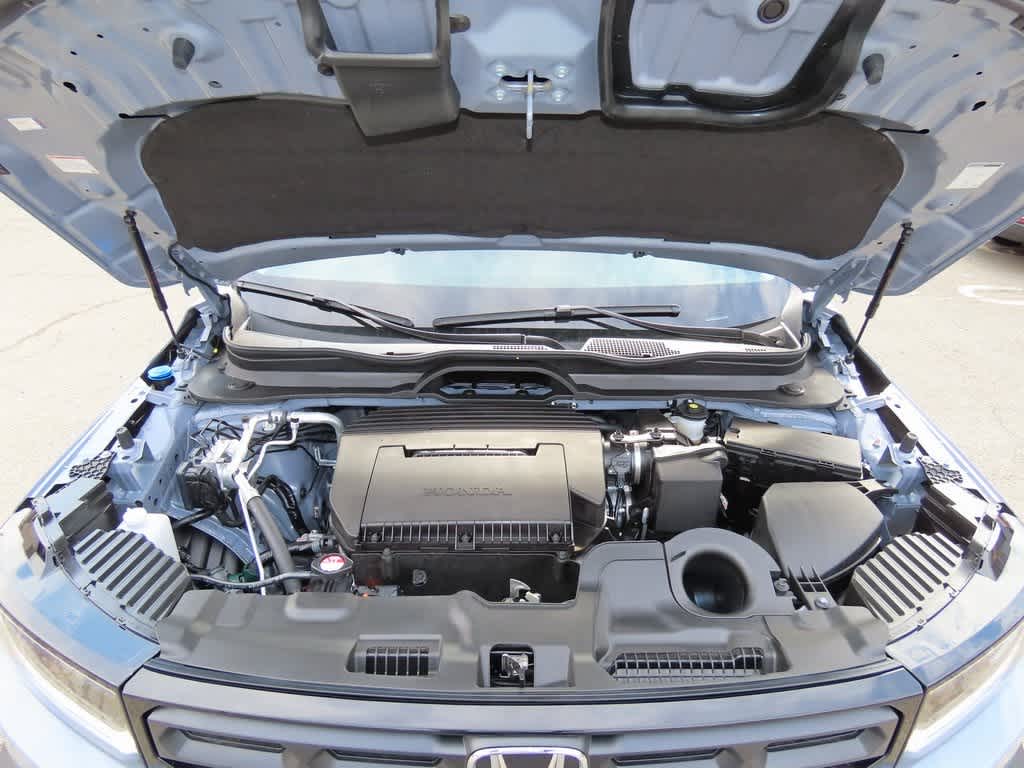 2026 Honda Passport RTL Towing